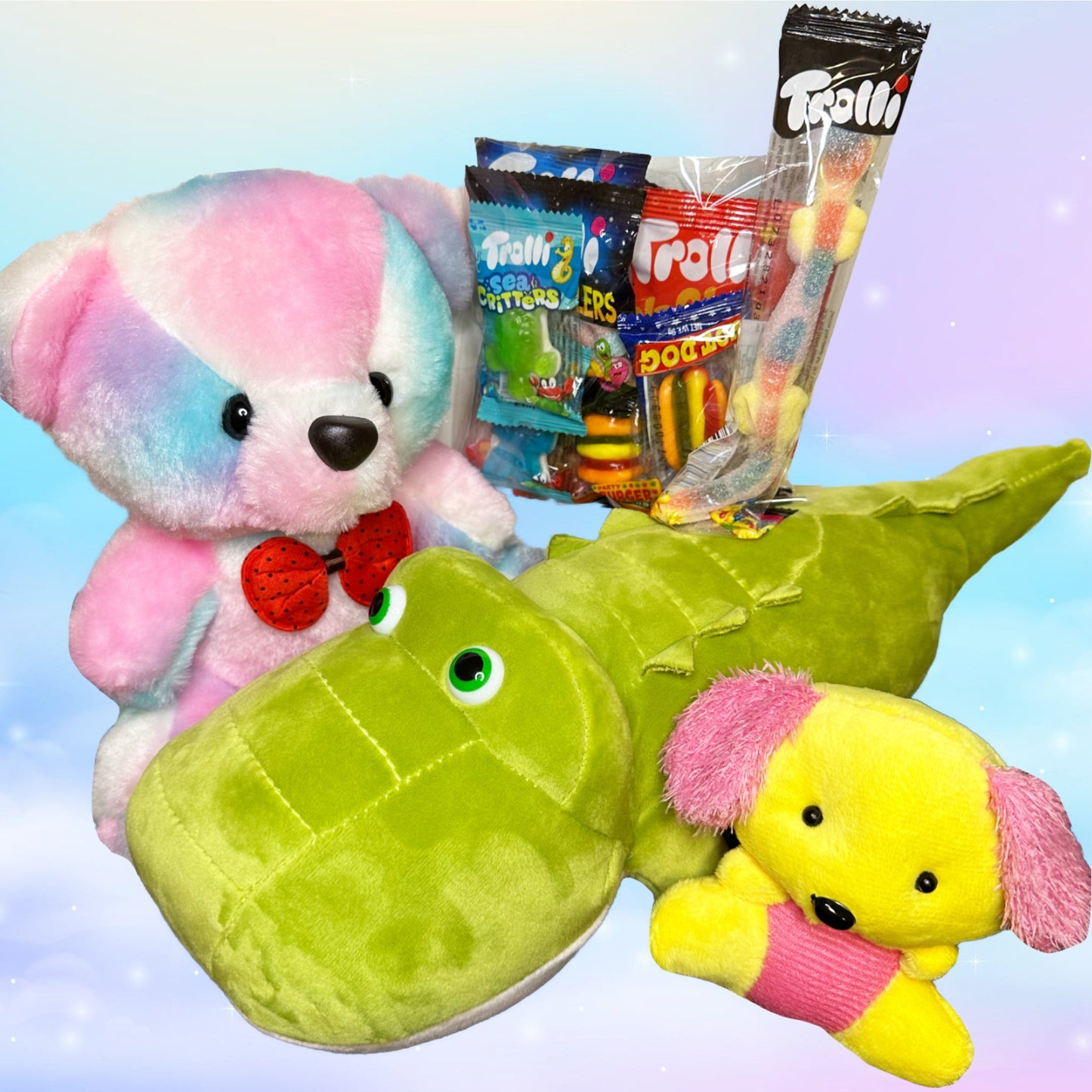 Premium Plush Mystery Bundle - KidGiggle™